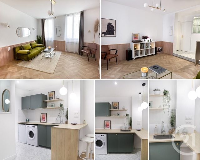 Appartement F1 à vendre - 1 pièce - 28.0 m2 - VINCENNES - 94 - ILE-DE-FRANCE - Century 21 L'Immobilier De Confiance