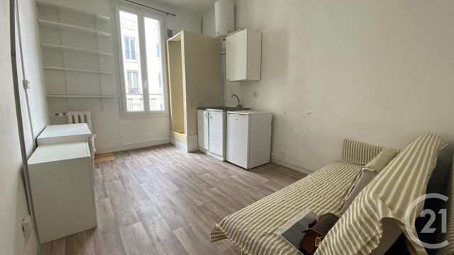 Appartement F1 à vendre - 1 pièce - 10.92 m2 - VINCENNES - 94 - ILE-DE-FRANCE - Century 21 L'Immobilier De Confiance