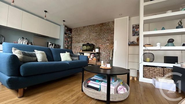 Appartement F2 à vendre - 2 pièces - 44.52 m2 - VINCENNES - 94 - ILE-DE-FRANCE - Century 21 L'Immobilier De Confiance