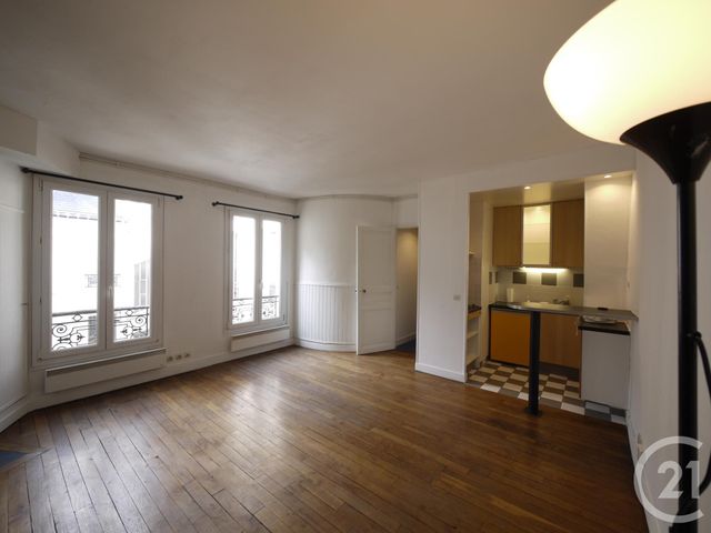 appartement - PARIS - 75019